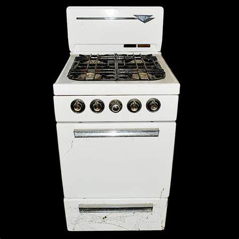 used apartment size gas stove for sale